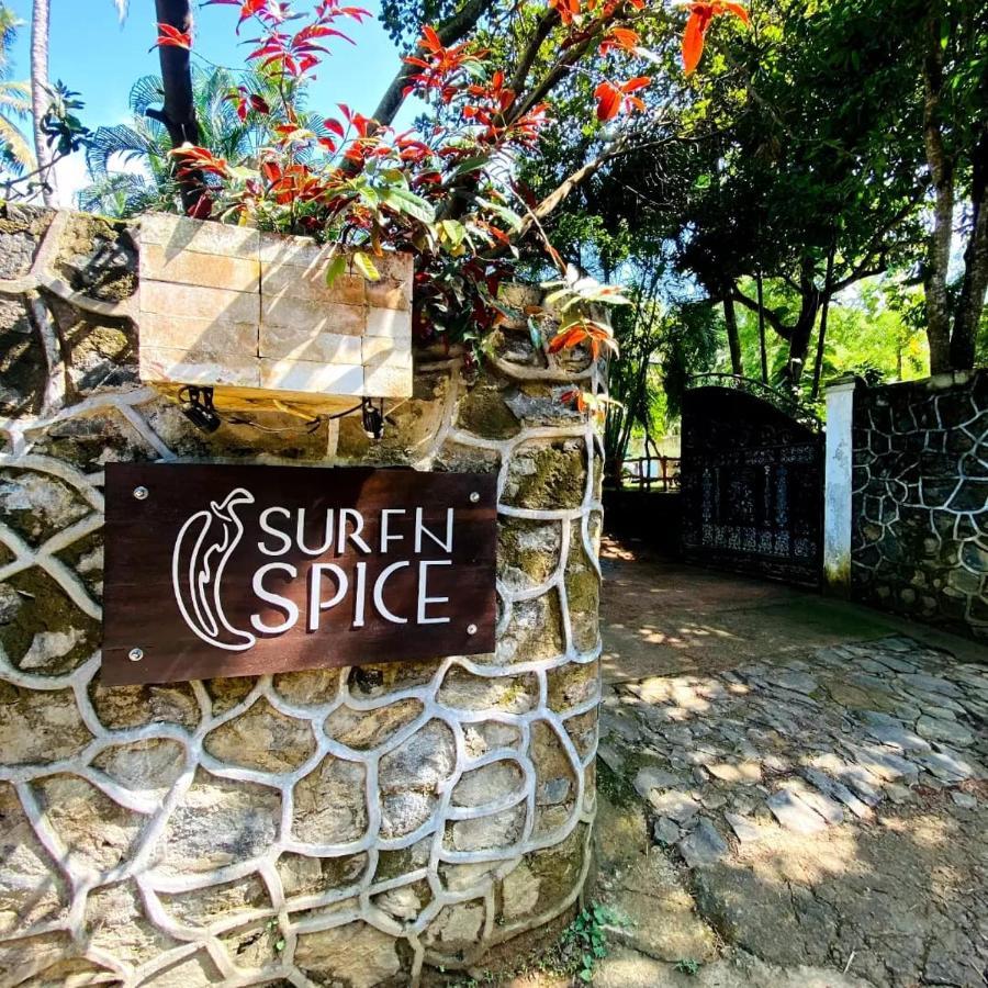 Surf N Spice - Hiriketiya Hotel Dickwella Exterior photo