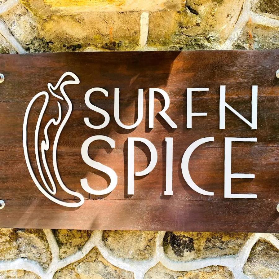 Surf N Spice - Hiriketiya Hotel Dickwella Exterior photo