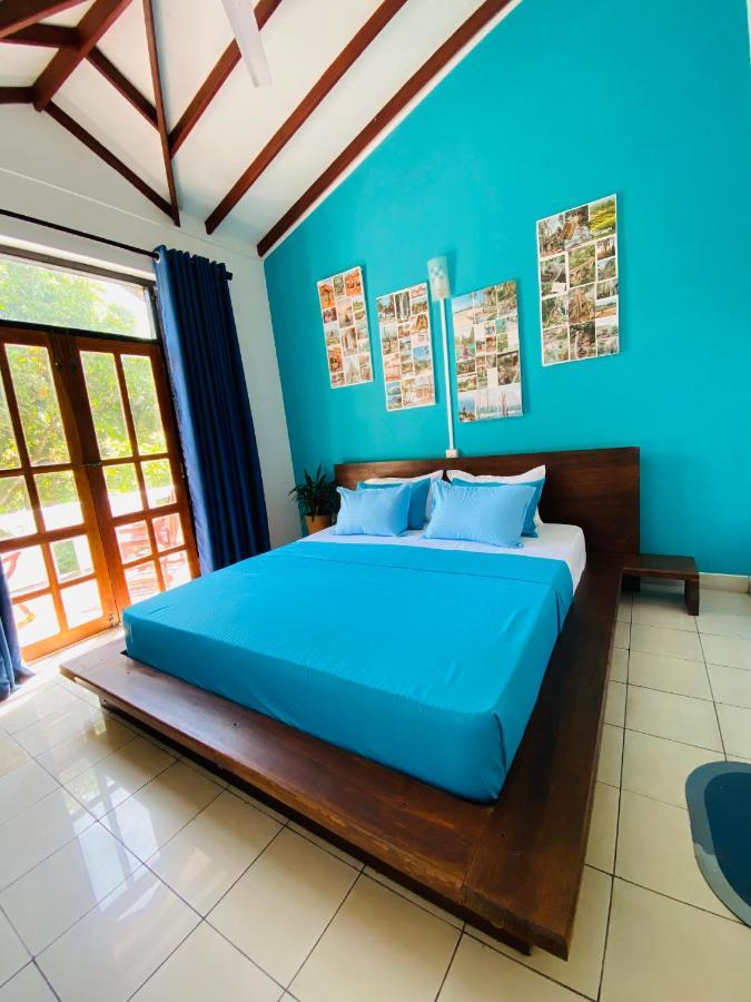 Surf N Spice - Hiriketiya Hotel Dickwella Exterior photo