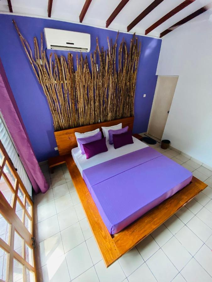 Surf N Spice - Hiriketiya Hotel Dickwella Exterior photo