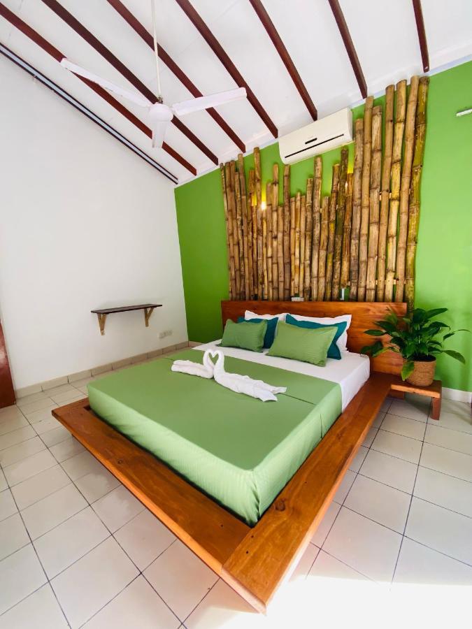Surf N Spice - Hiriketiya Hotel Dickwella Exterior photo