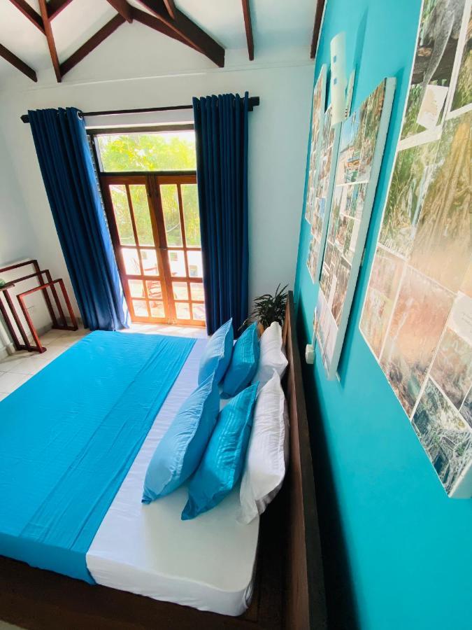 Surf N Spice - Hiriketiya Hotel Dickwella Exterior photo