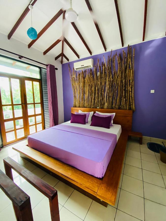 Surf N Spice - Hiriketiya Hotel Dickwella Exterior photo