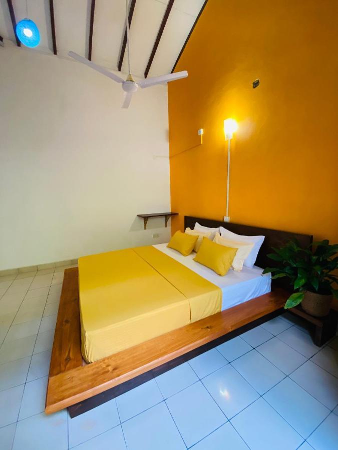 Surf N Spice - Hiriketiya Hotel Dickwella Exterior photo